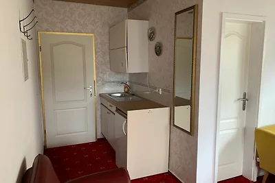 Doppelzimmer 4, mit Balkon
