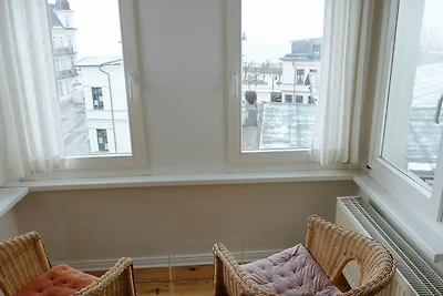Vakantieappartement Gezinsvakantie Ahlbeck
