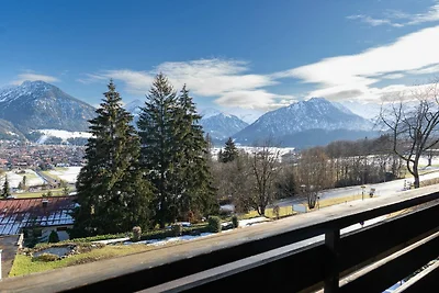 Vakantieappartement Gezinsvakantie Oberstdorf