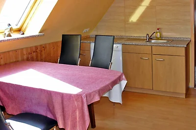 Vakantieappartement Gezinsvakantie Kröslin