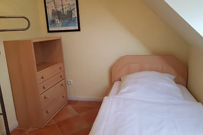Vakantieappartement Gezinsvakantie Sellin