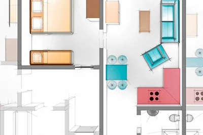 Vakantieappartement Gezinsvakantie Behren-Lübchin