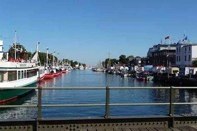 Appartamento Vacanza con famiglia Warnemünde
