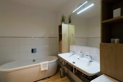 Villa Pauline Whg. 01 mit Balkon