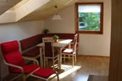 Wohnung Dorfblick
