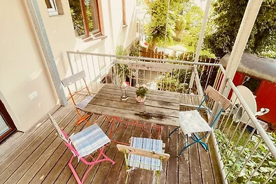 Ferienwohnung Alter Frisörsalon