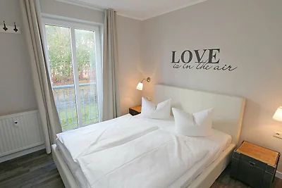 Villa Buskam Whg. 21 mit Südbalkon