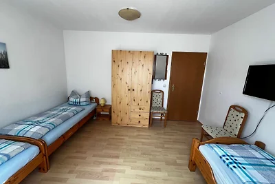 Vakantieappartement Gezinsvakantie Mellenthin