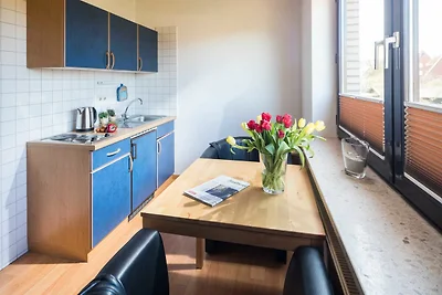 1-Raum-Apartment