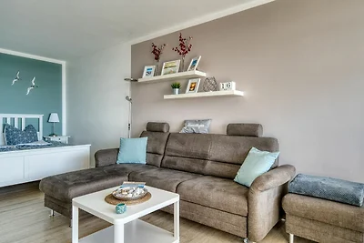 Vakantieappartement Gezinsvakantie Heiligenhafen