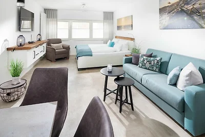 Vakantieappartement Gezinsvakantie Norderney