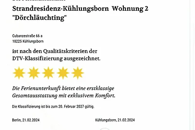Dörchläuchting (Whg. 2)
