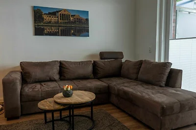 Appartamento Vacanza con famiglia Wilhelmshaven