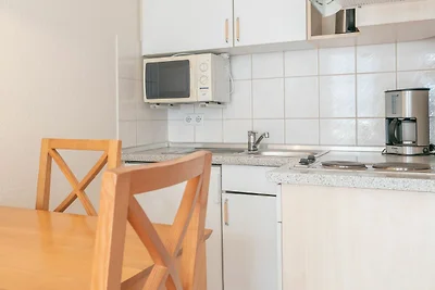 Vakantieappartement Gezinsvakantie Sellin