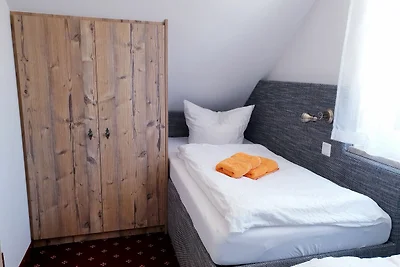 Vakantieappartement Gezinsvakantie Großkoschen