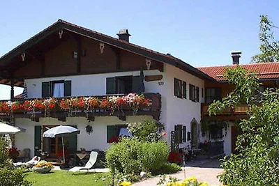 Vakantieappartement Gezinsvakantie Inzell