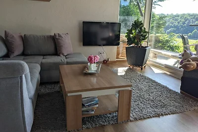 Ferienhaus Edersee Panorama