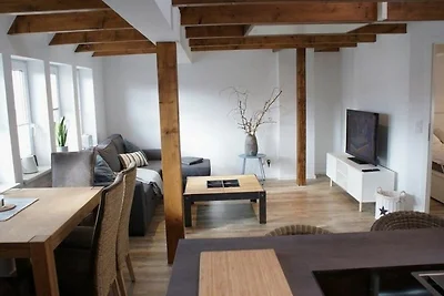 Vakantieappartement Gezinsvakantie Wismar