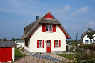 Vakantiehuis Ontspannende vakantie Zierow