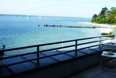 Appartamento Vacanza con famiglia Glücksburg