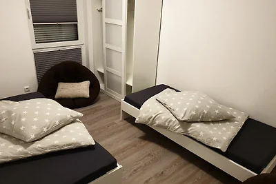 Ferienwohnung Käpten Hook-2 SZ bis max.