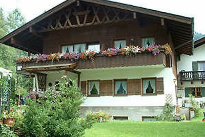 Apartament Dla rodzin Bayrischzell