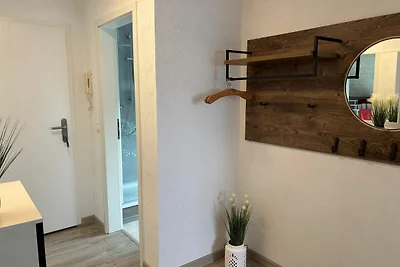 2 Raum Fewo im Dachgeschoss