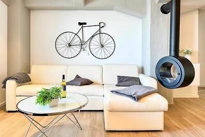 Vakantieappartement Gezinsvakantie Barth
