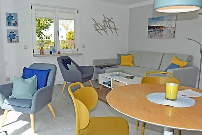 Vakantieappartement Gezinsvakantie Bergen auf Rügen