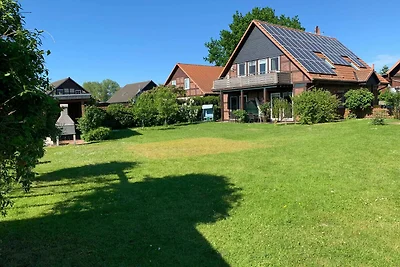 Vakantieappartement Gezinsvakantie Mölschow