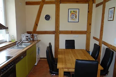 Vakantieappartement Gezinsvakantie Krusenhagen