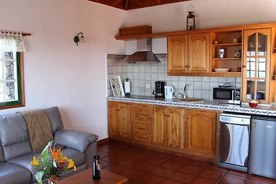 Vakantiehuis Ontspannende vakantie Los Llanos de Aridane
