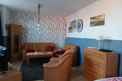 Vakantieappartement Gezinsvakantie Hinte
