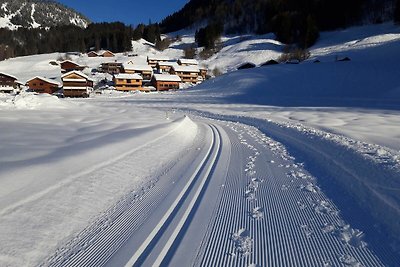 Vakantieappartement Gezinsvakantie Au in Vorarlberg