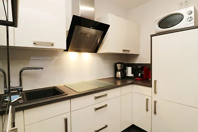 S3 1 Schlafzimmer max. 4 Pers. u.