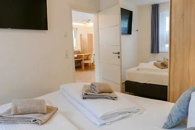 Vakantieappartement Gezinsvakantie Sellin
