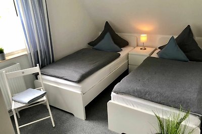 Vakantiehuis Ontspannende vakantie Dornumersiel