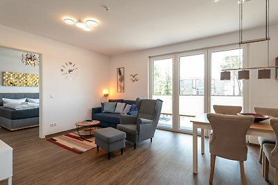 Vakantieappartement Gezinsvakantie Garz