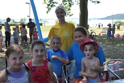 Ferienanlage Balatontourist Füred - Mobilehom...
