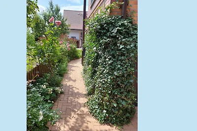 Vakantieappartement Gezinsvakantie Lambrechtshagen