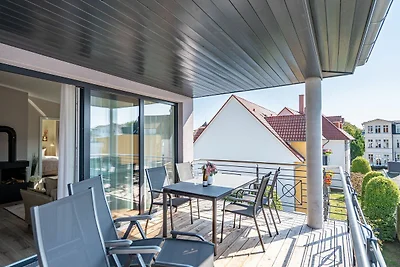 Vakantieappartement Gezinsvakantie Ahlbeck
