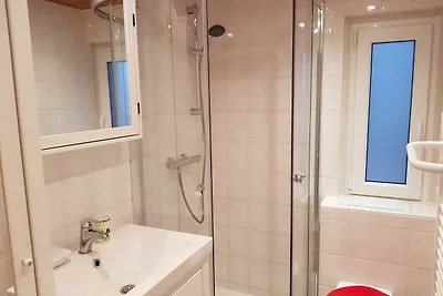 Strandhaus auf der Düne 1. Reihe