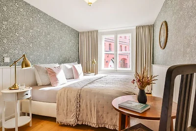 Vakantiehuis Ontspannende vakantie Stralsund