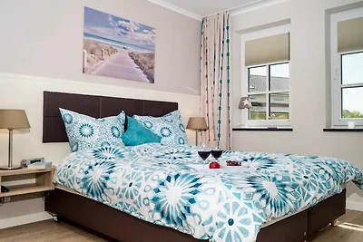 Vakantieappartement Gezinsvakantie Börgerende