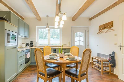 Vakantieappartement Gezinsvakantie Damshagen