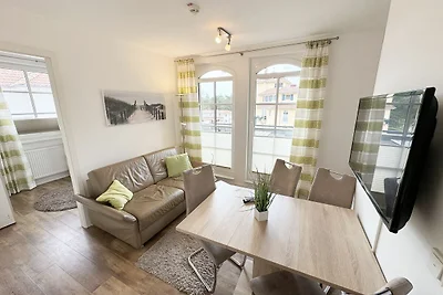 Haus Meeresblick A 3.19 Dünenwind mit Balkon