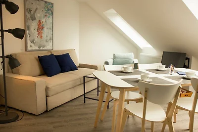 Bensersiel / Appartment Spiekeroog