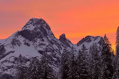 Dreibettzimmer Alpenrose