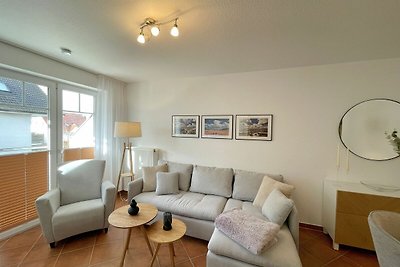 Ferienwohnung Ostseeperle Whg. 10 mit Balkon