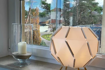 Kurparkresidenz Baabe Whg. 15 mit Balkon